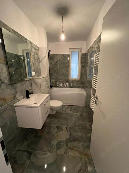 Apartament NOU modern la cheie