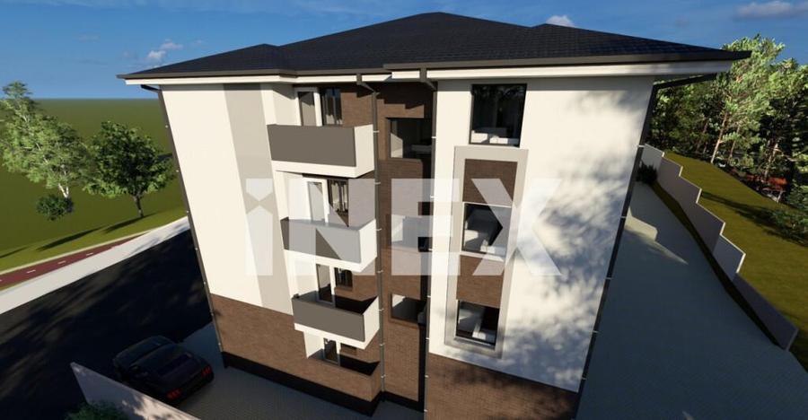 Investi?ie sigura! Apartament 2 camere in imobil nou, pre - 4