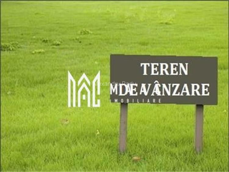 Teren intravilan | 800mp | Zona Turnisor