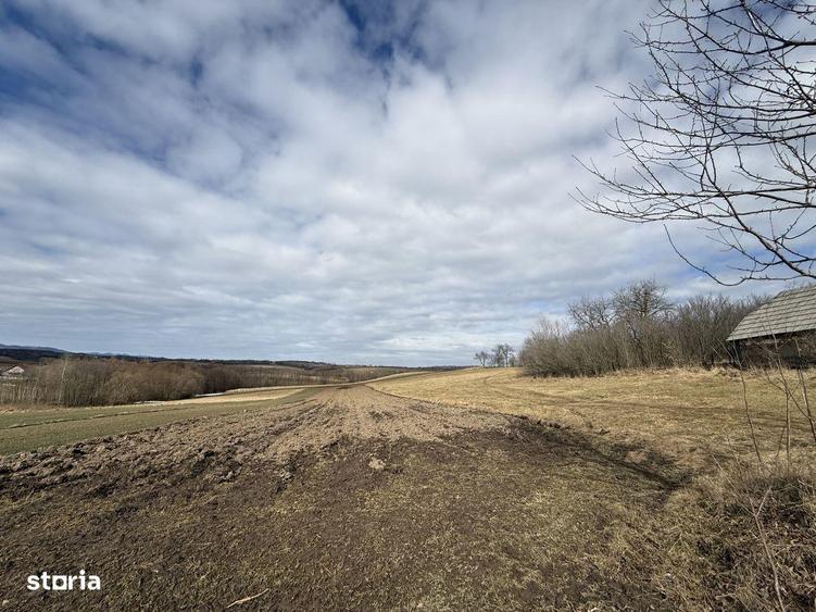 Teren intravilan | 16 ari | Horodnic de Jos zona Calugari?a - 3