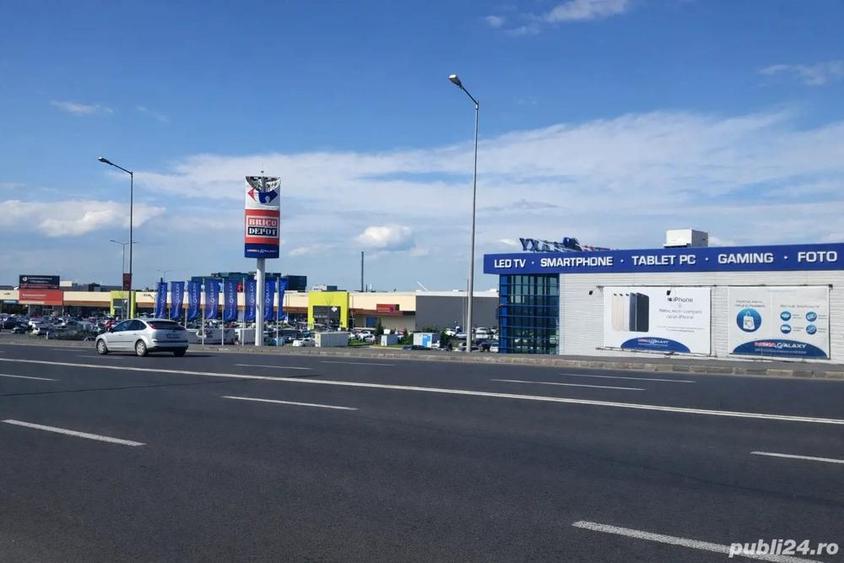 Hala industriala de inchiriat pe Calea Bucuresti folosinta multipla - 4