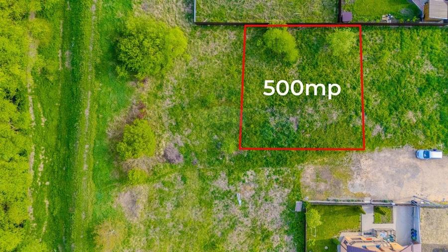 Teren 500mp Bod / Strada Lalelelor - 10