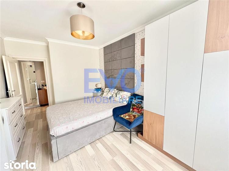 Apartament 2 camere, etaj 1, dressing, parcare, Valea Lupului, Iasi - 7