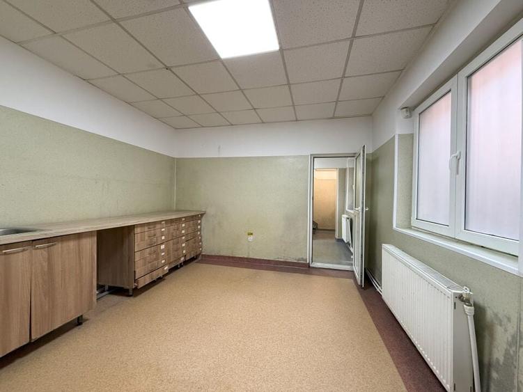 Bd. Unirii | Birou Clinica 320 MP | P+2 Maximilian Popper - 10