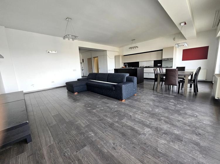 Apartament exclusivist cu 4 camere și terasă generoasă – Herăstrău - 9