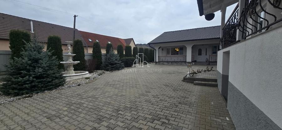 Casa ultramoderna de vanzare in Hetiur - 3