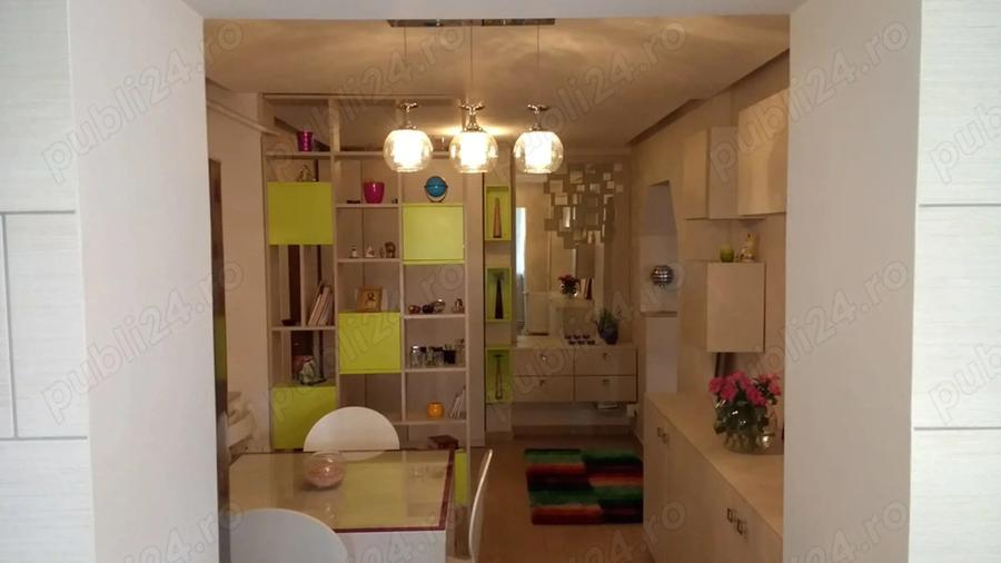 apartament 2 camere decomandate etaj 1 - 8