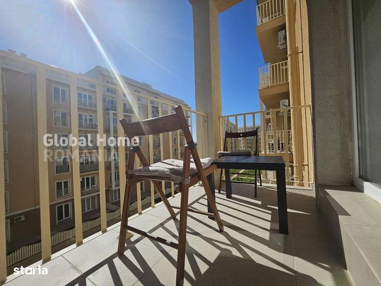 Apartament 2 camere 50MP 1 Loc de Parcare Inclus |Swimming Pool View | - 3