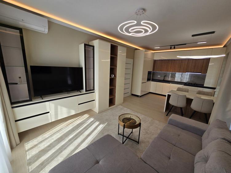 Vanzare Apartament 2 Camere Lux Exigent Parc View - 7