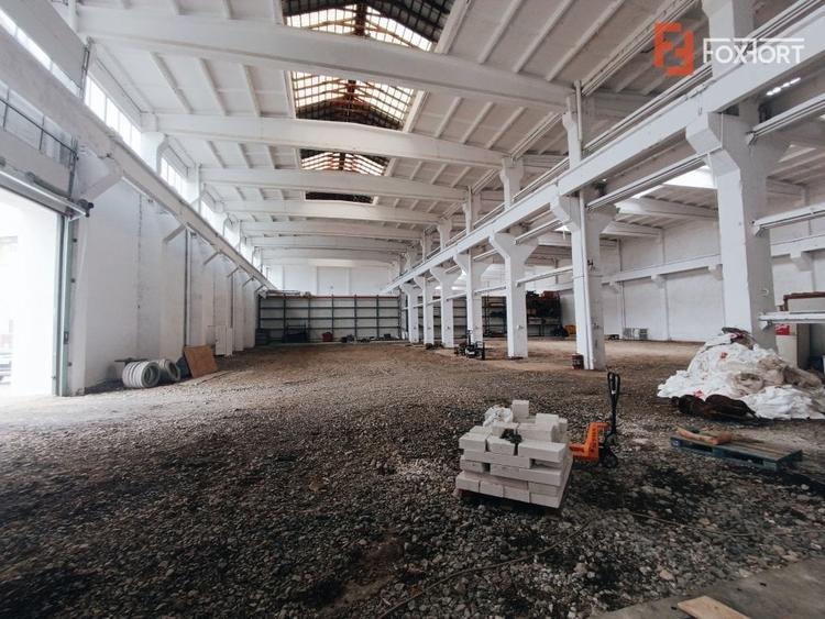 Hale de inchiriat de la 480 mp -2200 mp, zona Sagului - C7556 - 5