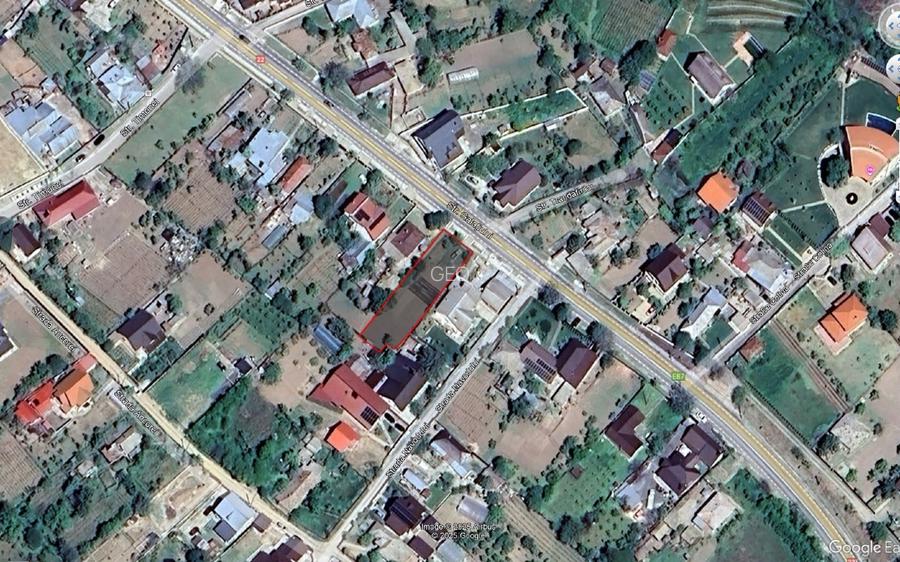 VAND URGENT teren intravilan SOMOVA