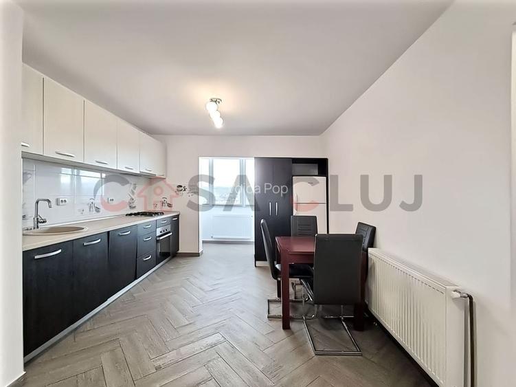 Apartament 2 camere decomandat, Louis Pasteur, Zorilor!!