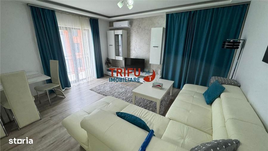 Apartament de inchiriat 3 camere zona Valea Popii - 9