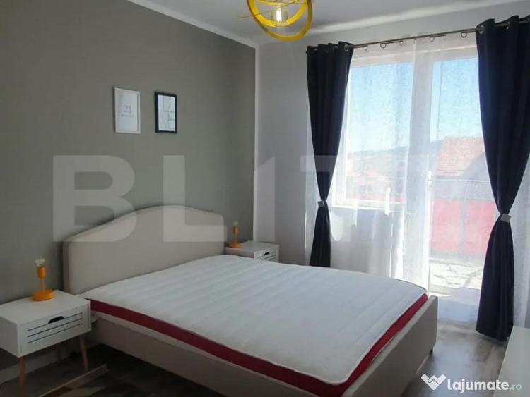 Apartament 2 camere, 53 mp, parcare subterana, zona Terra - 5
