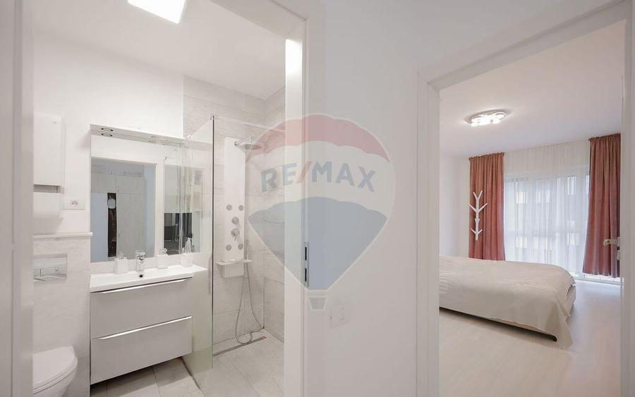 Apartament cu 2 camere de vanzare in zona Universitatii - 6