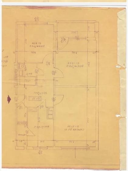 Liniște și Verdeață | 3 Camere Decomandat | Berceni - Izvorul Crișului | Bloc P - 6