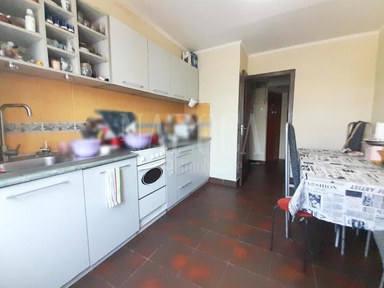 Apartament 3 camere de vanzare in Decebal-Dacia Oradea, Oradea - 4