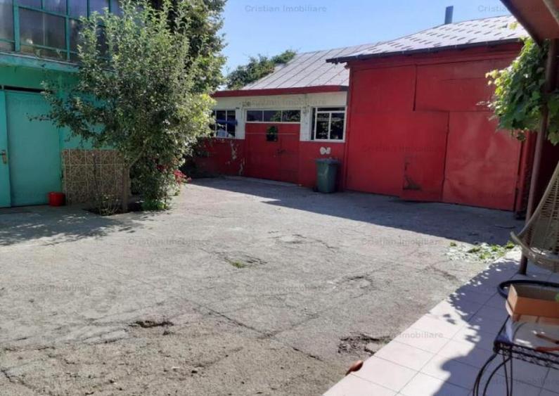 480mp utili Vila 6cam P 1 M, Lacu Sarat, 2300mp teren - 16