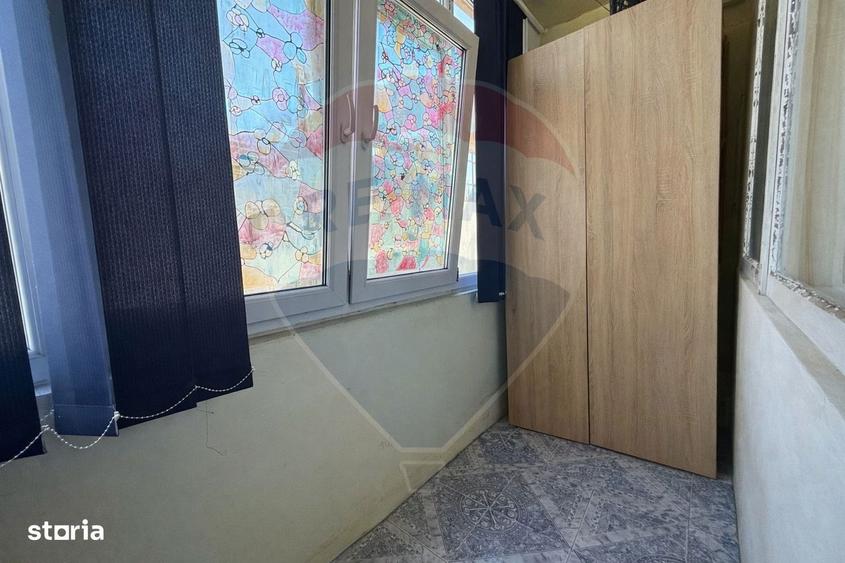 Apartament cu 2 camere de vanzare in zona City Park Mall Lapusneanu - 1