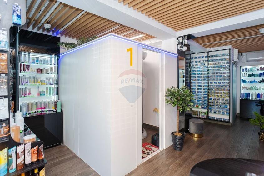 CLADIRE COMERCIALA CU SPATII OPEN SPACE - 21