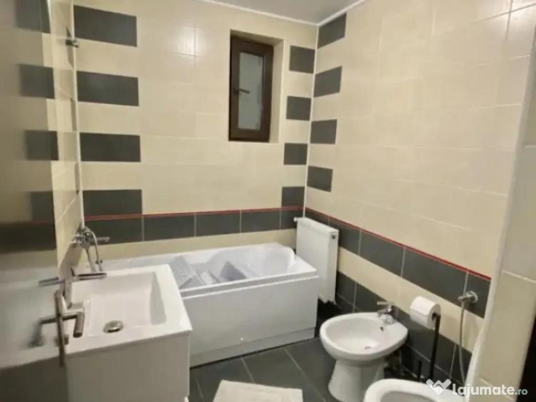 Inchiriez apartament 2 camere, str. Dacia Craiter, parcare in curte - 5