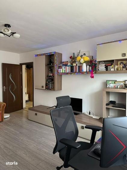 De inchiriat Apartament 2 camere decomandat zona Zimbru /Dacia Iasi - 1