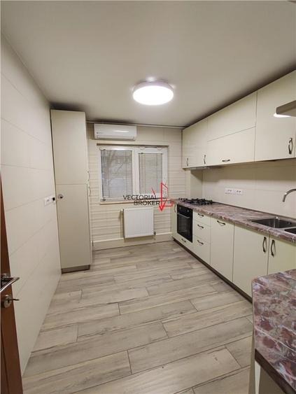 Apartament cu centrala termica, et.2/8, bloc 1980 Tei Ion Berindei - 1