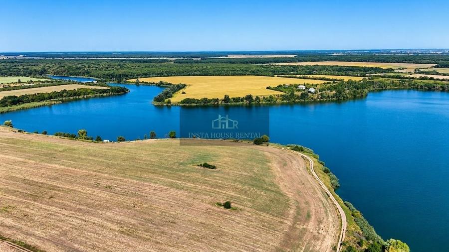 Teren Construcții intravilan de 4477 mp, în Gruiu