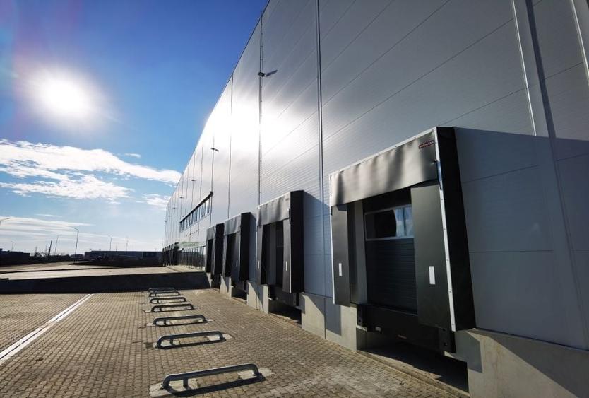 Hale mici de inchiriat in CTPark Bucuresti - 5