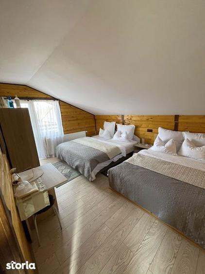 Vand Cabana Baile Figa Beclean, 3 dormitoare, Aleea 2 - 4