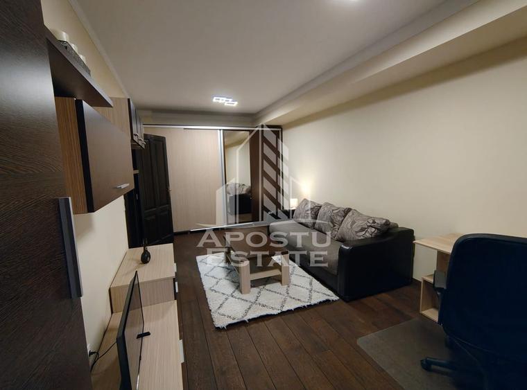 Apartament cu 1 camera, zona Mehala, Centrala Proprie - 2