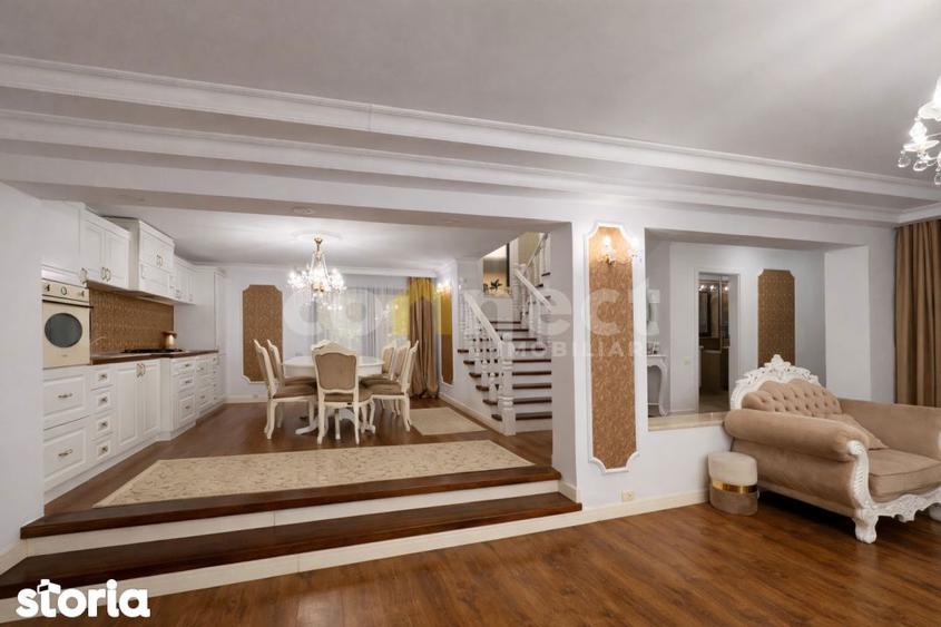 Casa de inchiriat | SU 180 mp, teren 500 mp | Prima inchiriere | Felea - 8