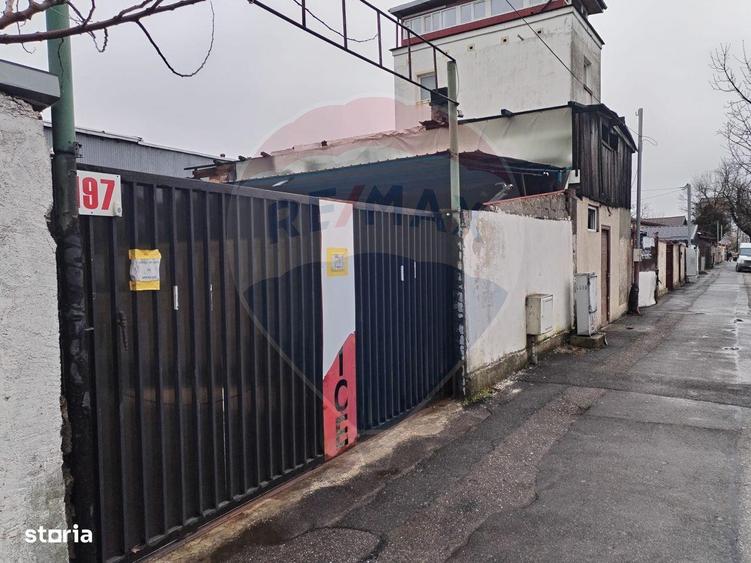 Teren 426mp de vanzare | Bulevardul Bucurestii Noi - 2