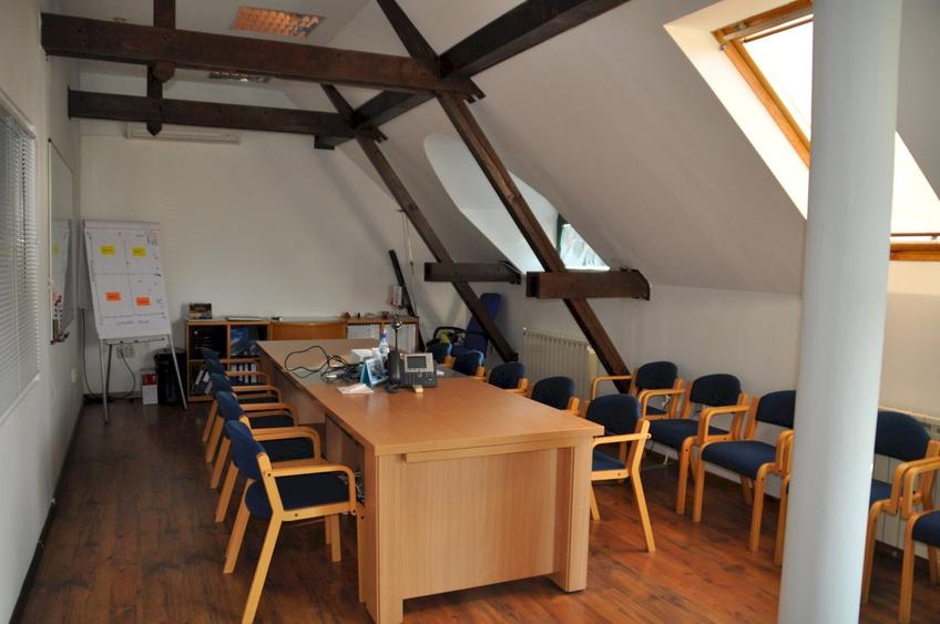 Casa Vila Aviatorilor - office , clinica , comercial - 7