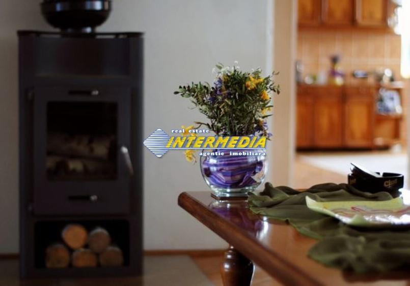 Casa superba de vanzare cu 8 camere in Alba Iulia zona Centrala - 8