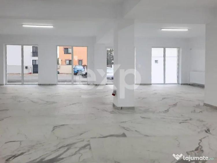 Spa?iu comercial de inchiriat, C. Urseni - vizibilitate ex - 1