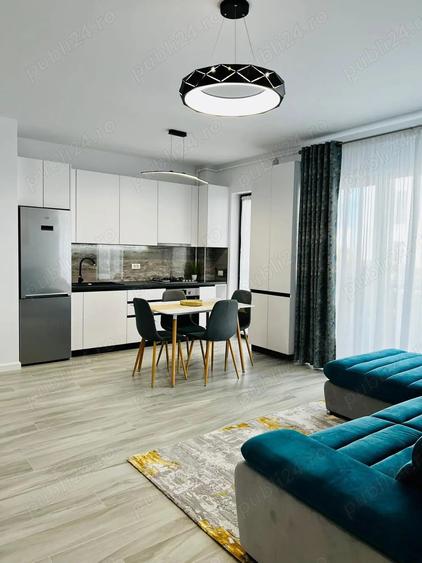 Propietar inchiriez apartament 2 camere in Future Residence, curte si piscina,Giroc calea Timisoarei - 10