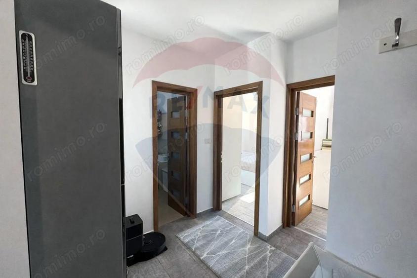 Apartament cu 3 camere de vanzare in zona Inel I Constanta - 6