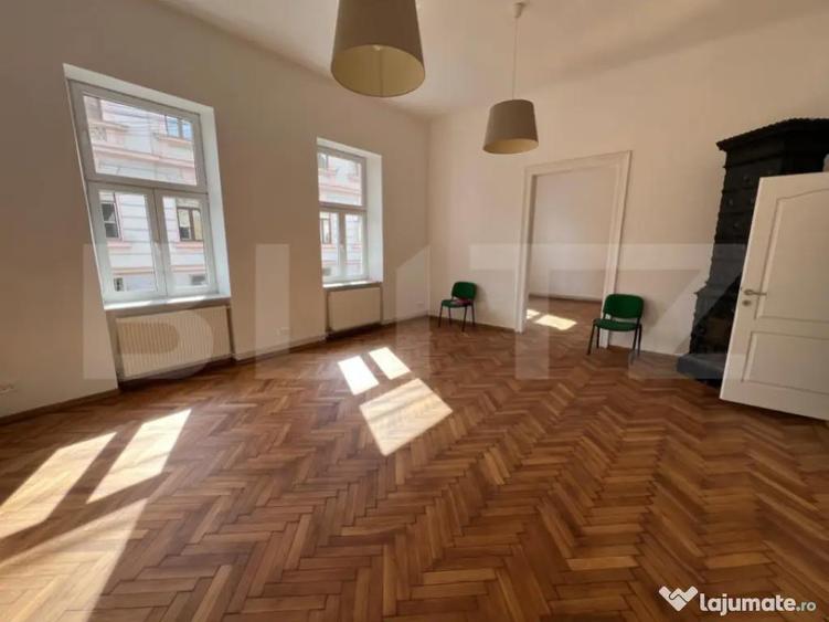 Spa?iu birouri, 80 mp, langa Parcul Central - 5