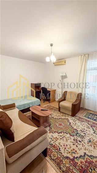 2 CAMERE PRIMAVERII 1/3 CENTRALA RENOVAT 2 BALCOANE 45MP - 3