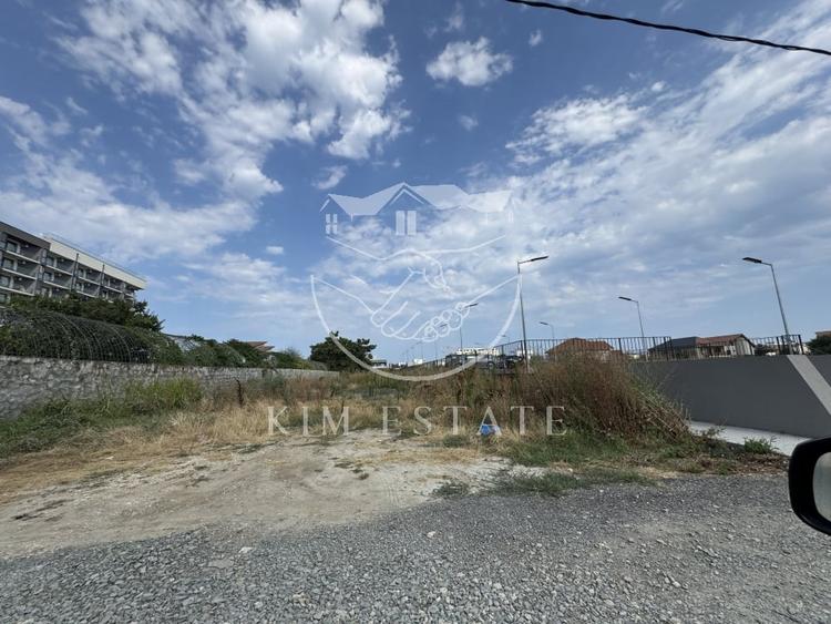 Teren 1000 mp Mamaia Nord Meraki - 2