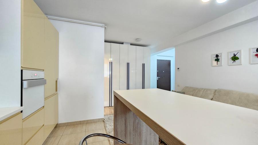 Grozavesti I Inchiriere I Apartament 2 camere I bloc nou I etaj 3 I mobilat - 4