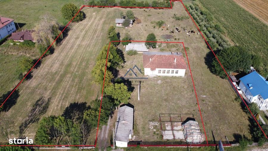 Teren intravilan Baiculesti Arges 500-1000 mp ,0% comision - 1