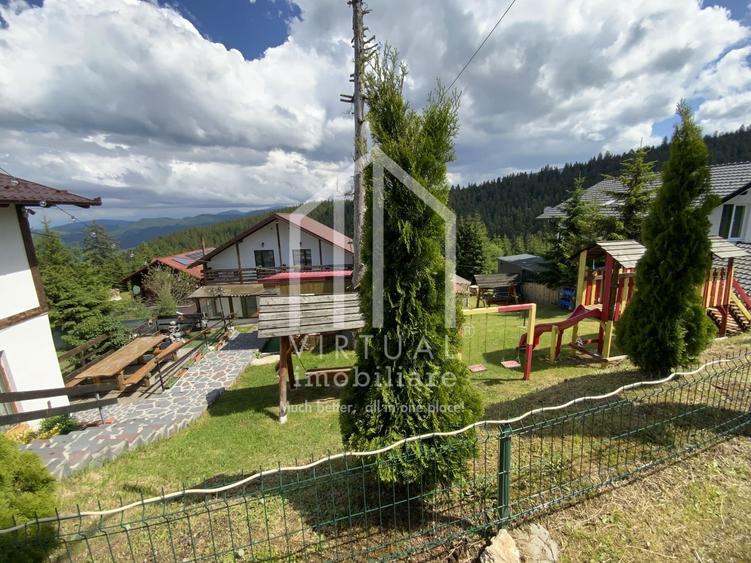 Pensiune de vanzare in Paltinis- Locatie deosebita- Afacere la cheie - 4