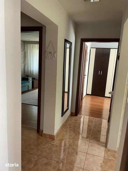 Apartament 3 camere complet mobilat (Ploiesti Vest) - 4