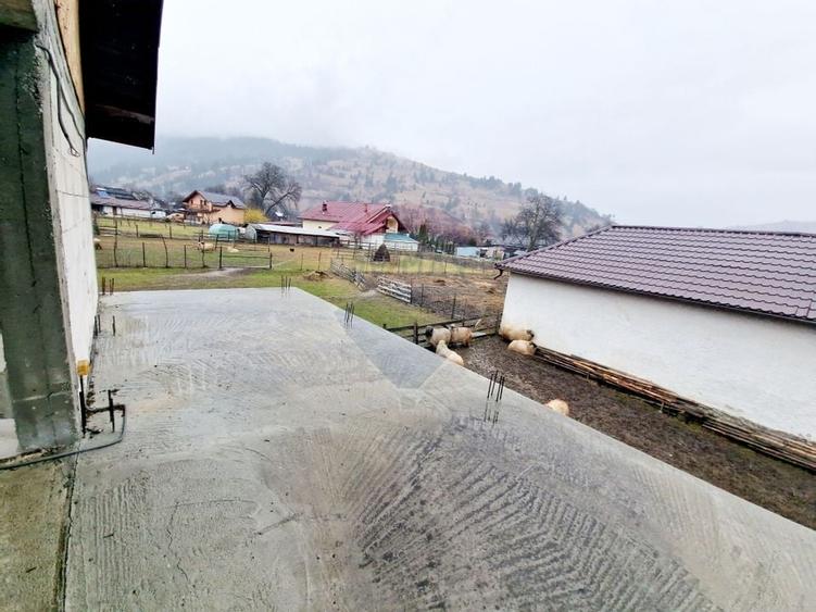 Casă / Vilă la munte - 35