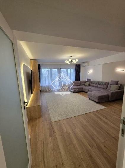 Timpuri noi | 3 camere | 119mp | et 5 | bloc 2015 | loc parcare | 420.000 euro - 1