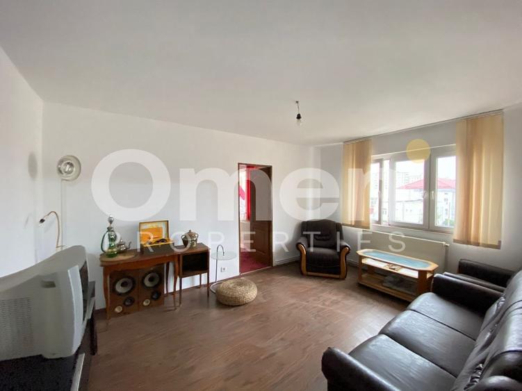 Apartament cu 3 camere, la 5 minute de Kaufland Vasile Alecsandri - 1