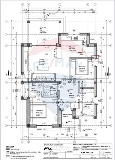 DE VANZARE Casa Verde Pe Parter Sabareni/Cosoba - 7