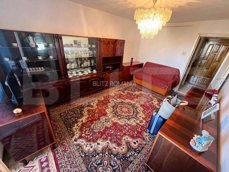 Apartament 4 camere, 53,48 mp, zona Micro 8
